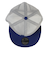 ニューエラ（NEW ERA）帽子 キッズ Youth 9FIFTY トラッカー All Mesh ロサンゼルス・ドジャース グレー 52-55cm 14391…