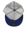 ニューエラ（NEW ERA）帽子 キッズ Youth 9FIFTY トラッカー All Mesh ロサンゼルス・ドジャース グレー 52-55cm 14391…