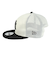 ニューエラ（NEW ERA）帽子 9FIFTY トラッカー MLB All Mesh ニューヨーク・ヤンキース クローム 55-59cm 14388561