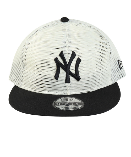 ニューエラ（NEW ERA）帽子 9FIFTY トラッカー MLB All Mesh