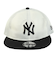 ニューエラ（NEW ERA）帽子 9FIFTY トラッカー MLB All Mesh ニューヨーク・ヤンキース クローム 55-59cm 14388561