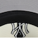 ニューエラ（NEW ERA）帽子 9FIFTY トラッカー MLB All Mesh ニューヨーク・ヤンキース クローム 55-59cm 14388561