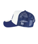 ニューエラ（NEW ERA）帽子 キャップ 9FORTY A-Frame Mesh Embroidery ロサンゼルス・ドジャース 青 56-60cm 143…