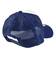 ニューエラ（NEW ERA）帽子 キッズ Youth 9FORTY A-Frame Mesh Embroidery ロサンゼルス・ドジャース 白 青 52-5…