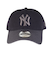 ニューエラ（NEW ERA）帽子 キャップ 920 Washed Duck ニューヨーク・ヤンキース 紺 56-60cm 14388747 スポーツキャップ