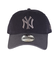 ニューエラ（NEW ERA）帽子 キャップ 920 Washed Duck ニューヨーク・ヤンキース 紺 56-60cm 14388747 スポーツキャップ