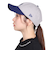 ニューエラ（NEW ERA）帽子 キャップ 920 Washed Duck ロサンゼルス・ドジャース グレー 56-60cm 14388749