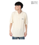 エクストララージ（XLARGE）EMBROIDERED ロゴ ニットポロシャツ 101242013010-WHITE