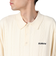エクストララージ（XLARGE）EMBROIDERED ロゴ ニットポロシャツ 101242013010-WHITE