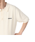 エクストララージ（XLARGE）EMBROIDERED ロゴ ニットポロシャツ 101242013010-WHITE