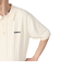 エクストララージ（XLARGE）EMBROIDERED ロゴ ニットポロシャツ 101242013010-WHITE