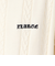 エクストララージ（XLARGE）EMBROIDERED ロゴ ニットポロシャツ 101242013010-WHITE