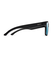 スミス（SMITH）サングラス Lowdown 2 Matte Black CP Polarized Blue Mirror ケース付 偏光 UVカット撥水 …