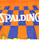 スポルディング（SPALDING）プリントタオル スポンジ・ボブ チェッカーフラッグ オレンジ×ディープシー SAT211330
