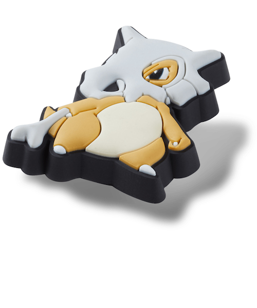 クロックス（crocs）ジビッツチャーム ポケモン カラカラ
