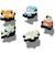 クロックス（crocs）ジビッツチャーム ポケモン パルデア 5個セット 10014908