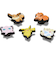 クロックス（crocs）ジビッツチャーム ポケモン キャラクター 5個セット 10015225