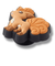 クロックス（crocs）ジビッツチャーム ポケモン ロコン 10014910