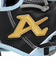 アトムズ（ATOMS）軟式用グラブ 外野手用 野球グローブ 一般 メーカー型付済 ANX-801X25SS
