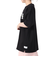 ニキータ（NIKITA）QD オーバーサイズド 半袖 Tシャツ NKT24SS005-BLK