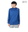 デュアリグ（DUARIG）ドライプラス HONEYCOMB フーディー 5S0050-TRWU-851CD BLU