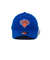 ニューエラ（NEW ERA）帽子 9FORTY ニューヨーク・ニックス キャップ 青 14527252 NBA バスケ プロバスケ 男女兼用 サイズ調整可