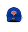 ニューエラ（NEW ERA）帽子 9FORTY ニューヨーク・ニックス キャップ 青 14527252 NBA バスケ プロバスケ 男女兼用 サイズ調整可