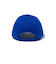 ニューエラ（NEW ERA）帽子 9FORTY ニューヨーク・ニックス キャップ 青 14527252 NBA バスケ プロバスケ 男女兼用 サイズ調整可