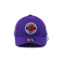 ニューエラ（NEW ERA）帽子 9FORTY トロント・ラプターズ キャップ 紫 14527244 NBA バスケ プロバスケ 男女兼用 サイズ調整可