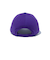 ニューエラ（NEW ERA）帽子 9FORTY トロント・ラプターズ キャップ 紫 14527244 NBA バスケ プロバスケ 男女兼用 サイズ調整可