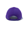 ニューエラ（NEW ERA）帽子 9FORTY トロント・ラプターズ キャップ 紫 14527244 NBA バスケ プロバスケ 男女兼用 サイズ調整可