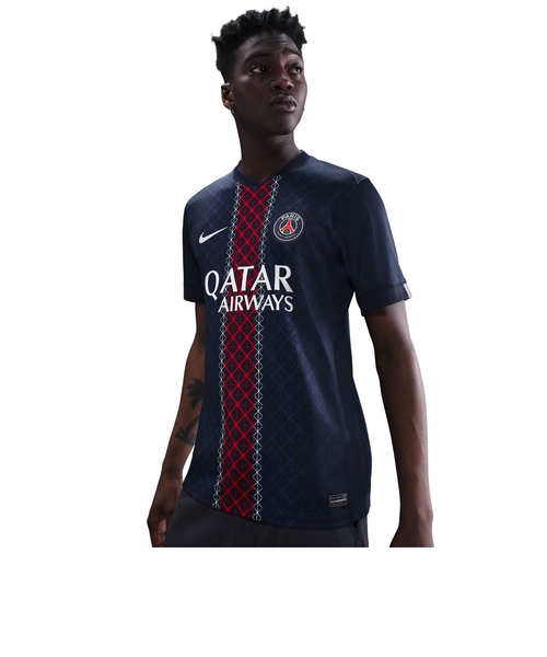 ナイキ（NIKE）パリ・サンジェルマン 2025/26 スタジアム ホーム