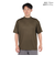 デュアリグ（DUARIG）ベーシック 瞬速乾15 半袖Tシャツ 5S0058-TRCT-863CD OLV