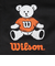 ウイルソン（Wilson）野球 ウイルソンベア グラブ袋 WB5745414