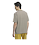 アディダス（adidas）シティエスケープ ルーズフィット マイクロボーダー ヘビーウェイト 半袖Tシャツ KQD35-JM2060