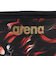 アリーナ（ARENA）競泳水着 水泳 タフスーツ トレーニングブリーフ 黒×赤 S-LLサイズ AS5FWMS3M BKRD トレーニング水着 メンズ水着 ブ…