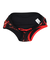 アリーナ（ARENA）競泳水着 水泳 タフスーツ トレーニングブリーフ 黒×赤 S-LLサイズ AS5FWMS3M BKRD トレーニング水着 メンズ水着 ブ…