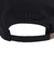 ニキータ（NIKITA）ベーシック キャップ NKT24HW016-BLK
