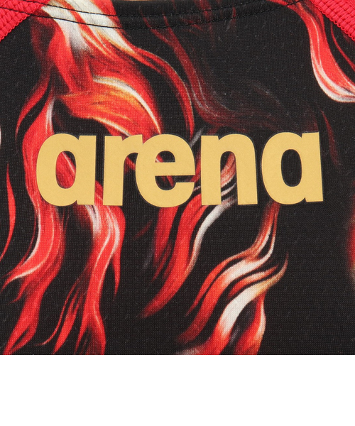 アリーナ（ARENA）競泳水着 水泳 ダブルストラップ スパッツ WA