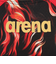 アリーナ（ARENA）競泳水着 水泳 ダブルストラップ スパッツ WA承認モデル 黒×赤 S-LLサイズ AS5FRCS8L BKRD レーシング水着 公式大…