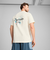 プーマ（PUMA）PUMA×KIDSUPER STUDIOS マンチェスターシティ FC グラフィック 半袖 Tシャツ 60684218