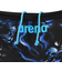 アリーナ（ARENA）競泳水着 水泳 タフスーツ トレーニングスパッツ ショートレッグ 黒×青 S-LLサイズ AS5FWMS2M BKBL トレーニング水着