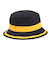 ニューエラ（NEW ERA）帽子 ハット バケット01 Striped Band COLOR BAGLD 14388533