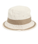 ニューエラ（NEW ERA）帽子 ハットバケット01 Striped Band COLOR BBKHA ベージュ Mサイズ 14388532 バケハ スト系 …