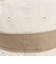 ニューエラ（NEW ERA）帽子 ハットバケット01 Striped Band COLOR BBKHA ベージュ Mサイズ 14388532 バケハ スト系 …