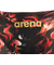 アリーナ（ARENA）競泳水着 水泳 レーシングスパッツ ハーフレッグ WA承認モデル 黒×赤 S-LLサイズ AS5FRCS9M BKRD レーシング水着 …