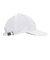 ニキータ（NIKITA）ベーシック キャップ NKT24HW016-WHT