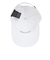 ニキータ（NIKITA）ベーシック キャップ NKT24HW016-WHT