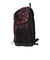 アリーナ（ARENA）リュック バックパック 黒×赤 31L AS5FBPS3U BKRD スイムバッグ スイミングバッグ リュックサック