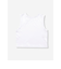 ニキータ（NIKITA）DRT CROPPED タンクトップ NKT24SL002-WHT